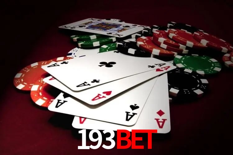 Interface do App 193bet