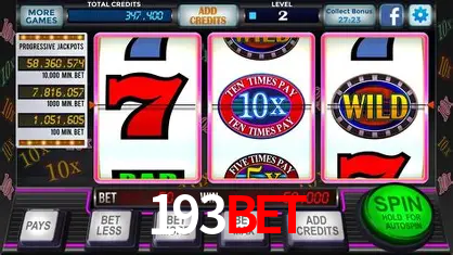 Descubra o Mundo do Cassino Online com 193bet